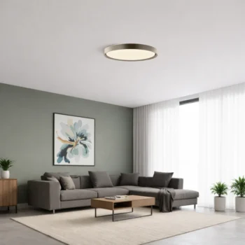 Alternative view of LED plafonjera 36W PD36-A7 WHITE+TAUPE